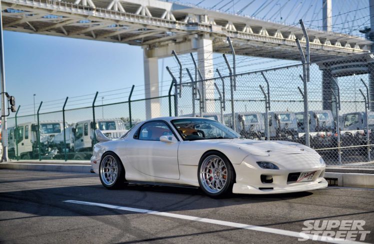 1997, Mazda, Rx 7, Cars, Coupe, Modified HD Wallpaper Desktop Background