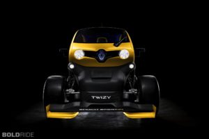 2013, Twizy, Renault, Sport, F1, Concept