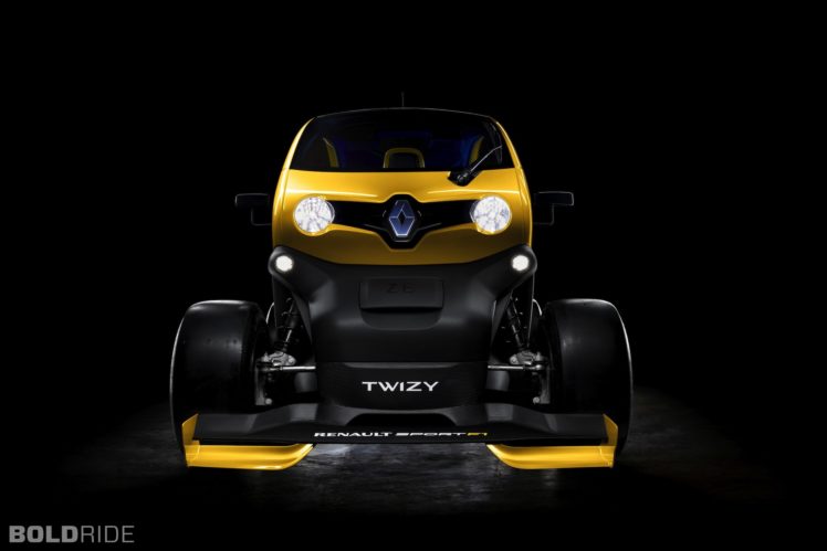 2013, Twizy, Renault, Sport, F1, Concept HD Wallpaper Desktop Background