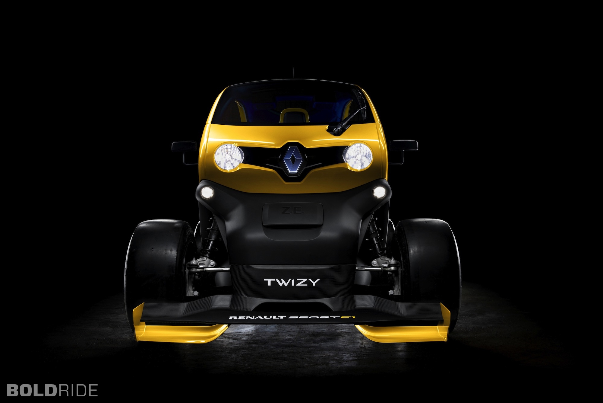 2013, Twizy, Renault, Sport, F1, Concept Wallpaper