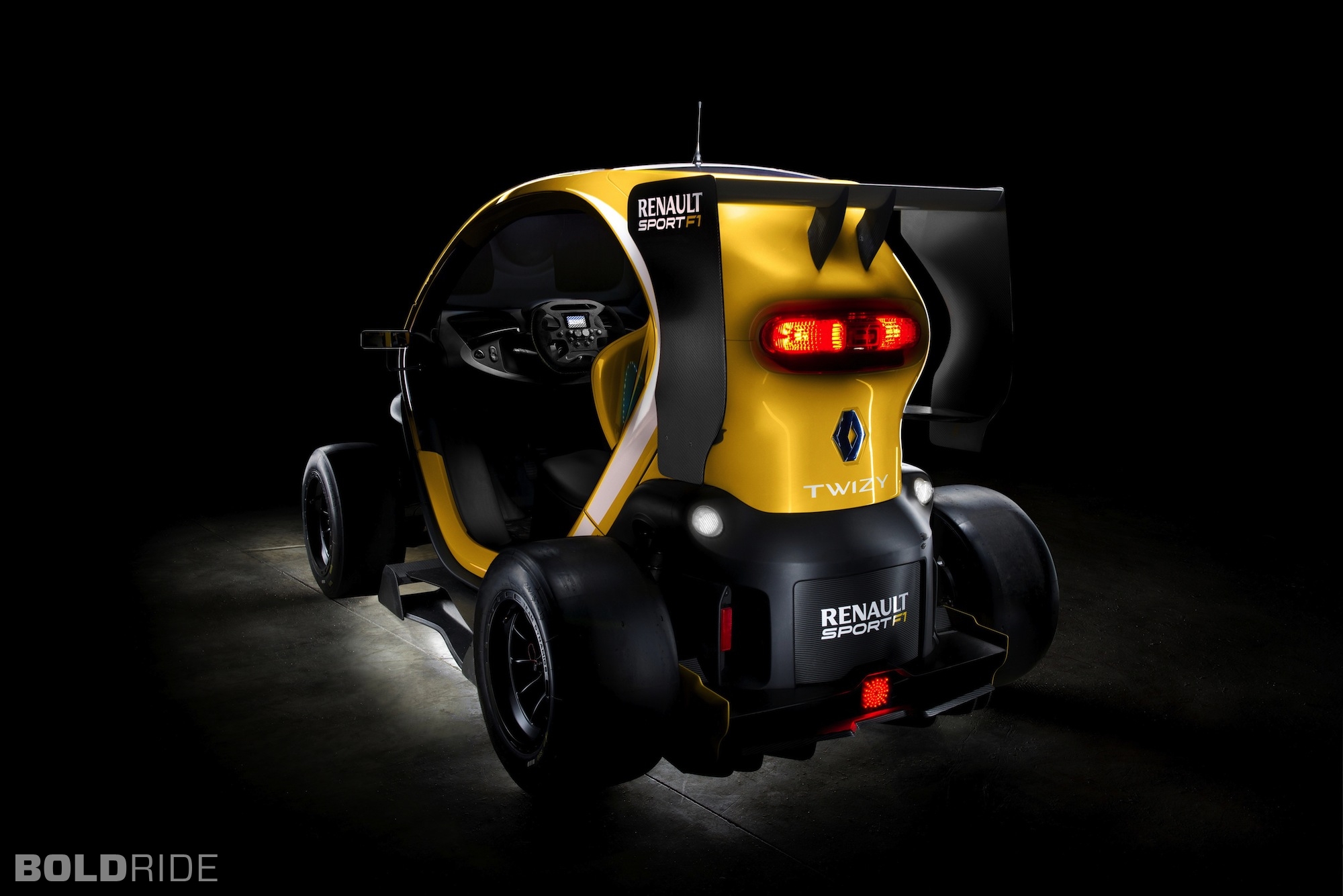 2013, Twizy, Renault, Sport, F1, Concept Wallpaper