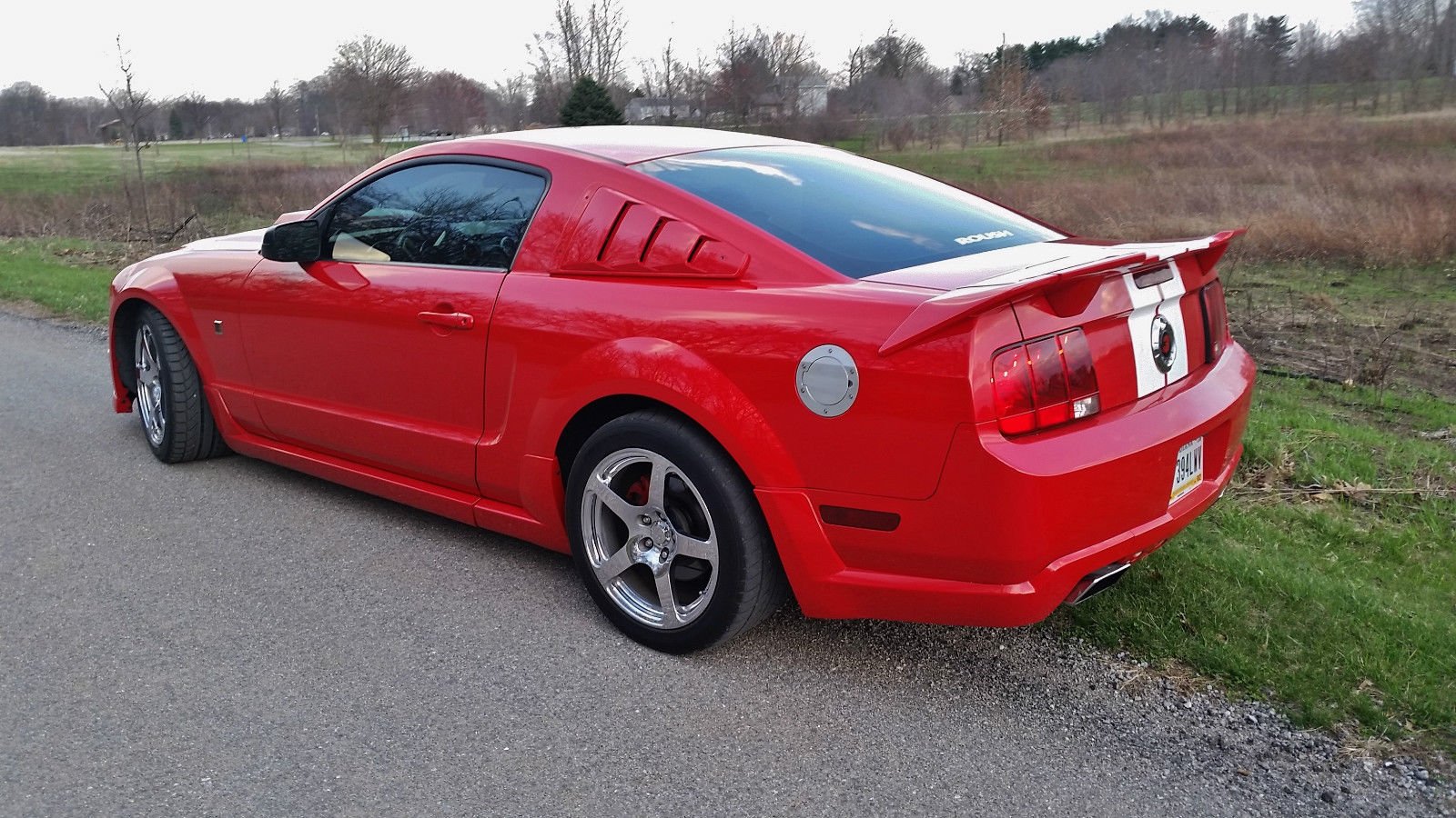 ford, Mustang, Muscle Wallpaper
