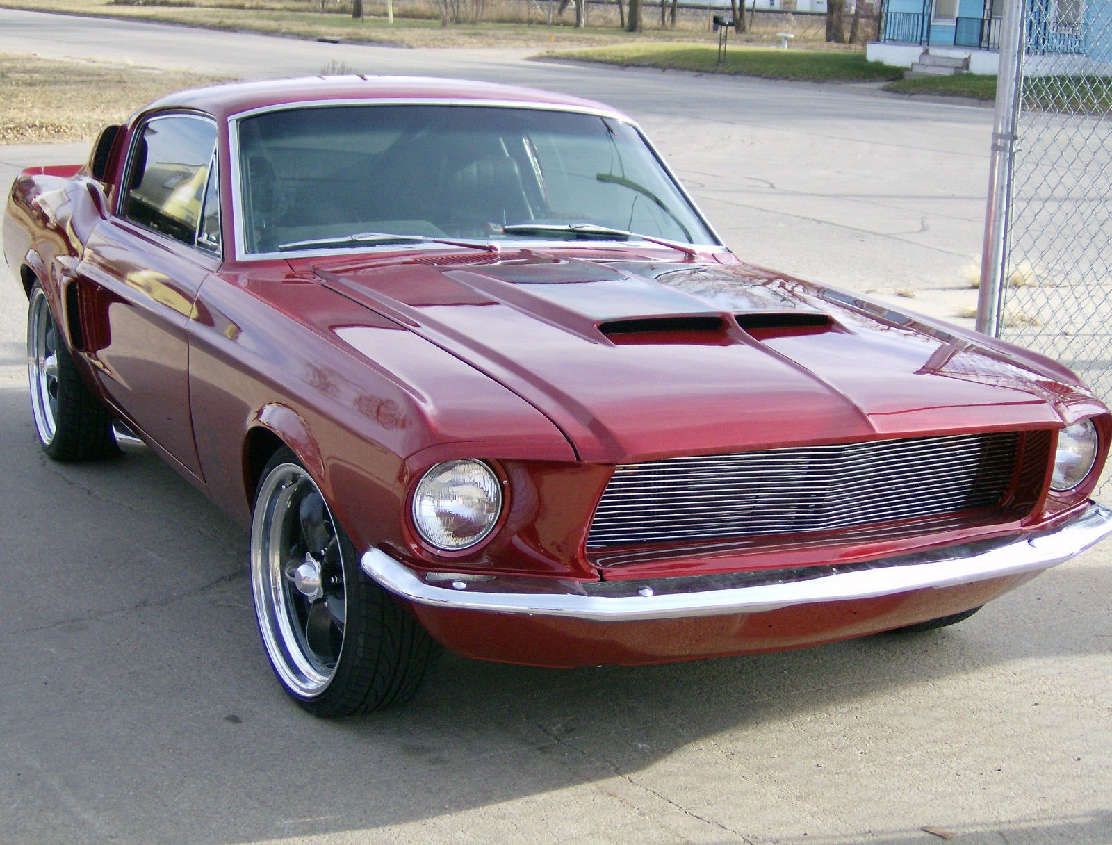 ford, Mustang, Muscle, Hot, Rod, Rods, Custom Wallpaper