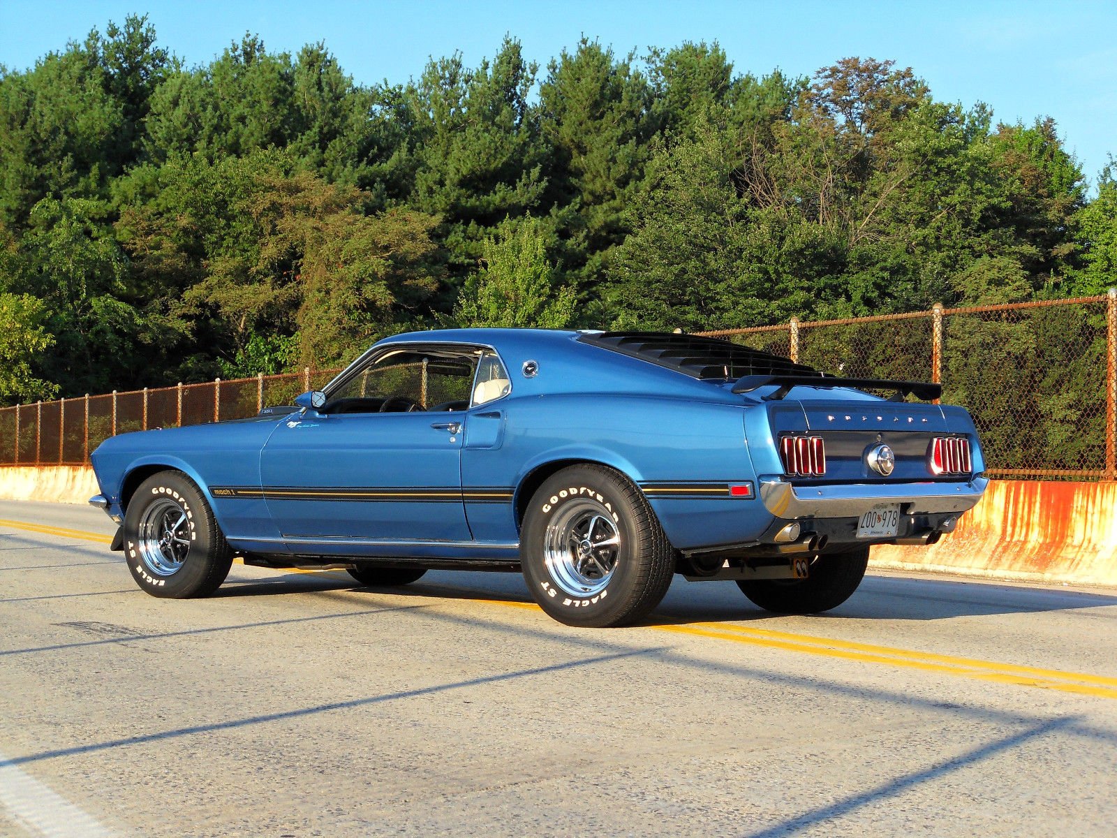 ford, Mustang, Muscle Wallpaper