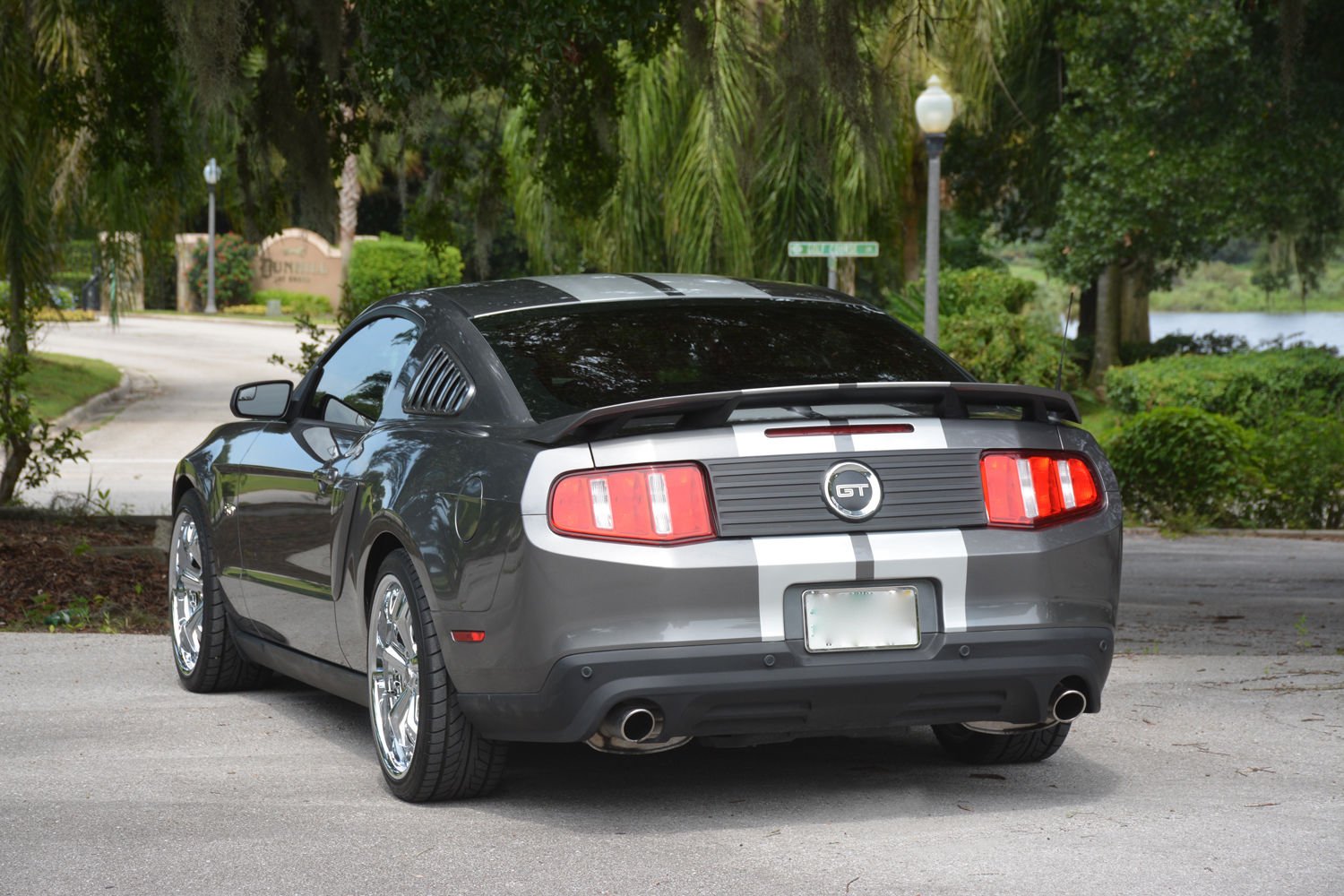 ford, Mustang, Muscle Wallpaper