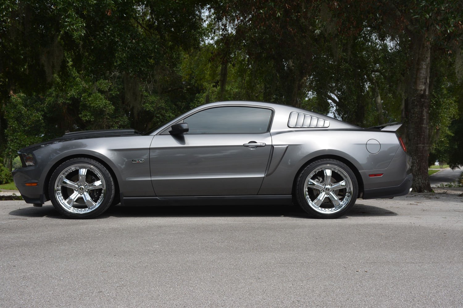 ford, Mustang, Muscle Wallpaper