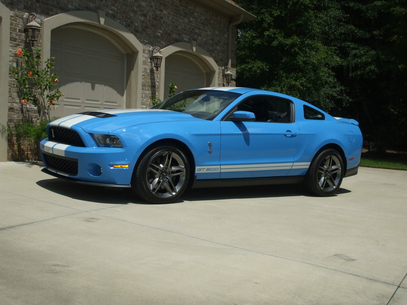 ford, Mustang, Muscle Wallpaper