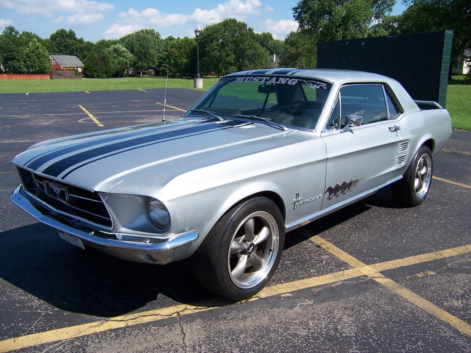 ford, Mustang, Muscle, Hot, Rod, Rods, Custom Wallpapers HD / Desktop ...