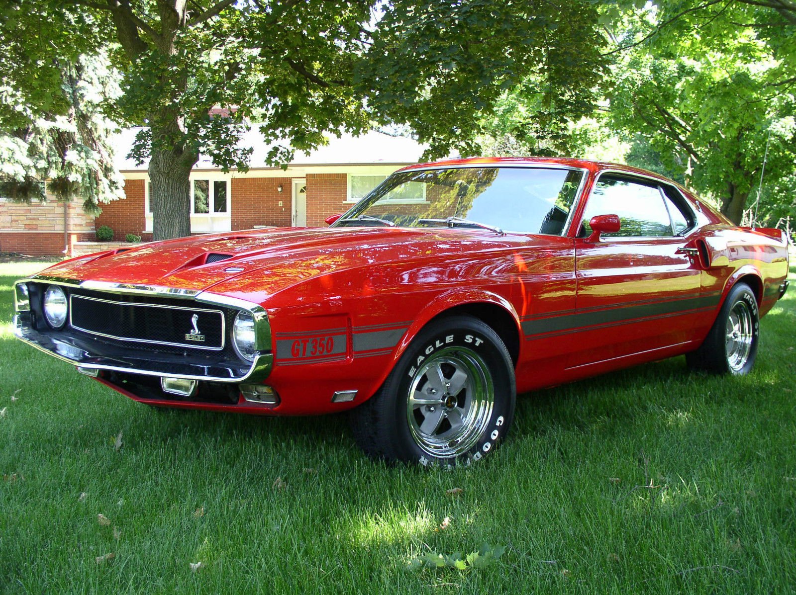 ford, Mustang, Muscle Wallpaper