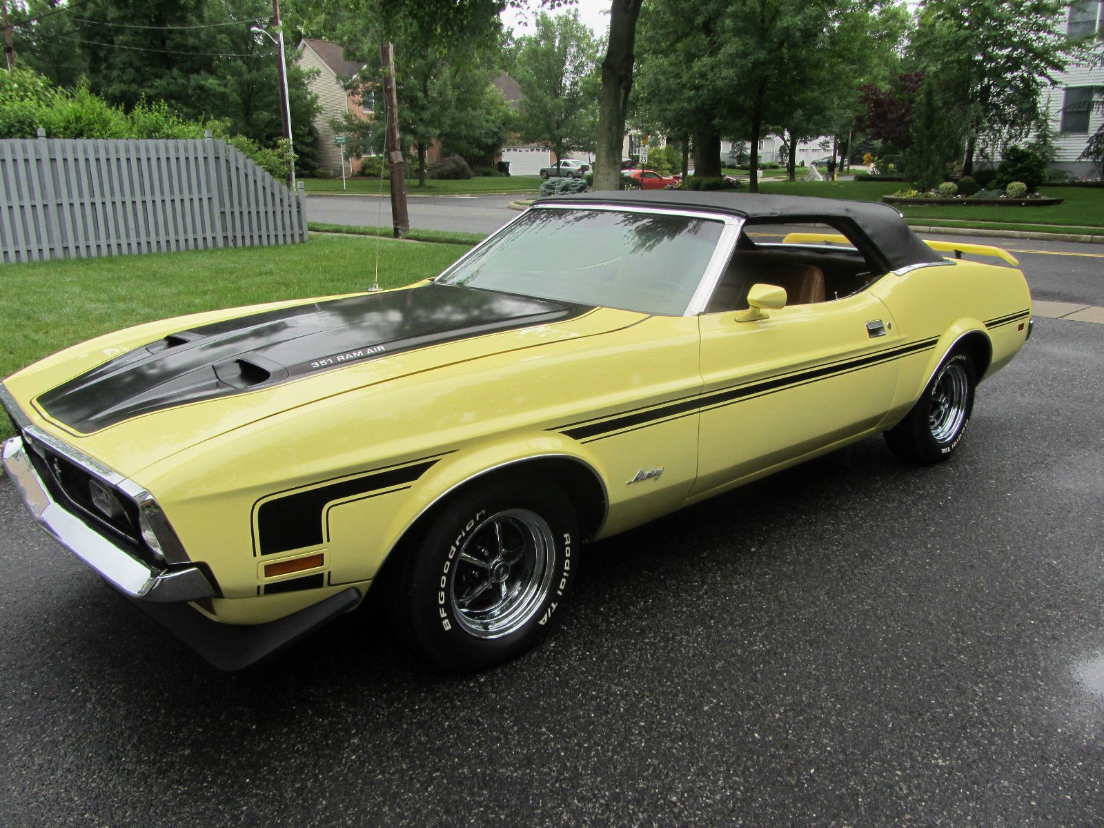 ford, Mustang, Muscle Wallpaper