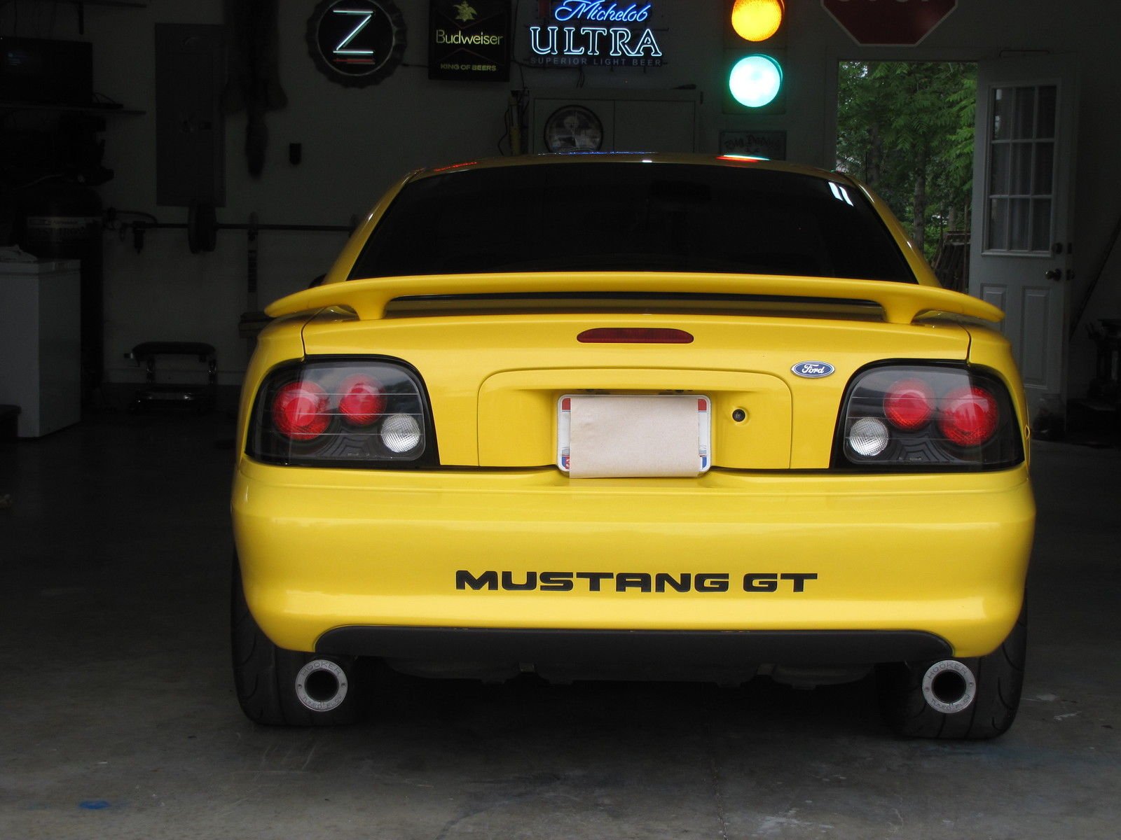 ford, Mustang, Muscle Wallpaper