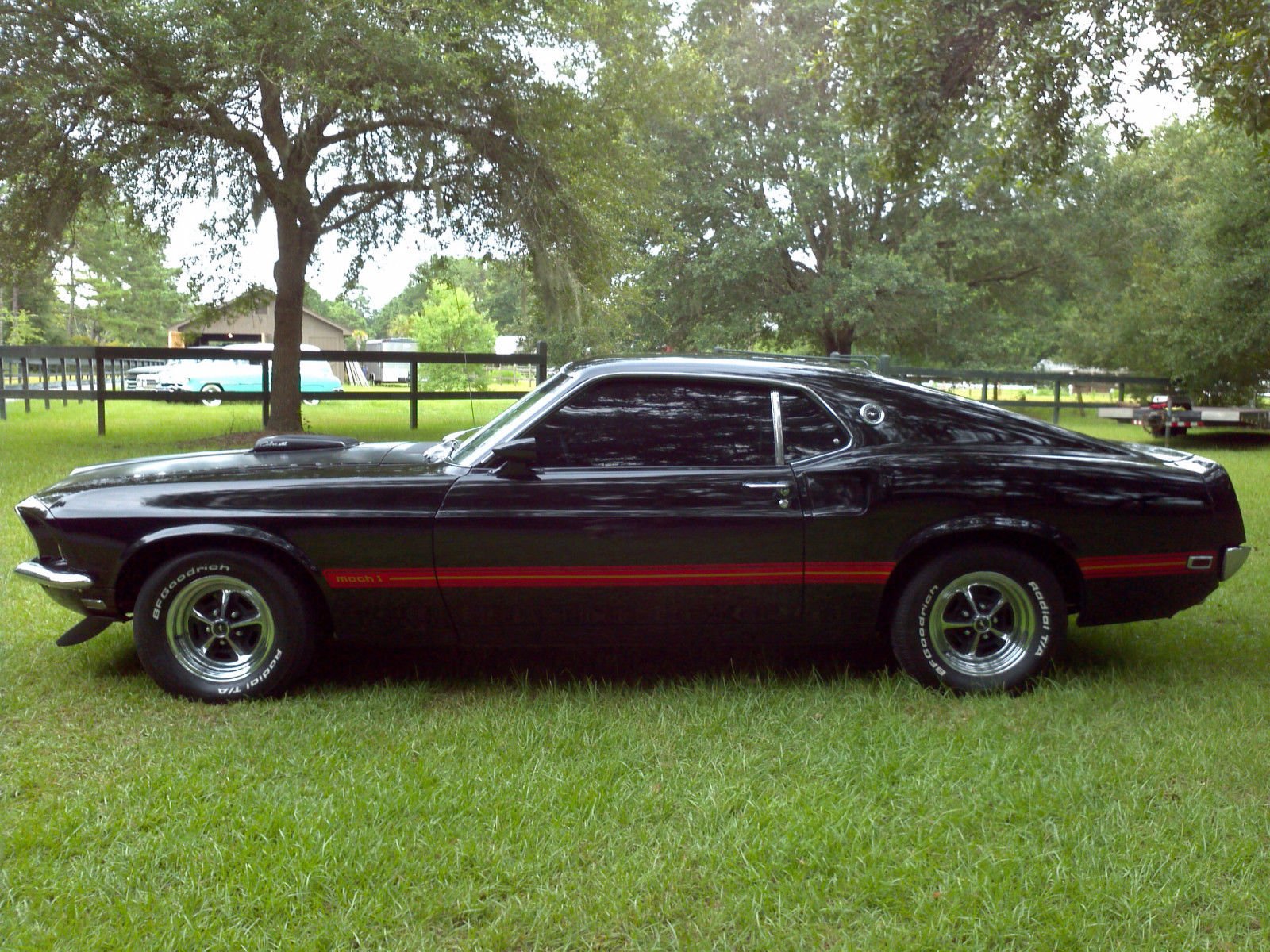 ford, Mustang, Muscle Wallpaper