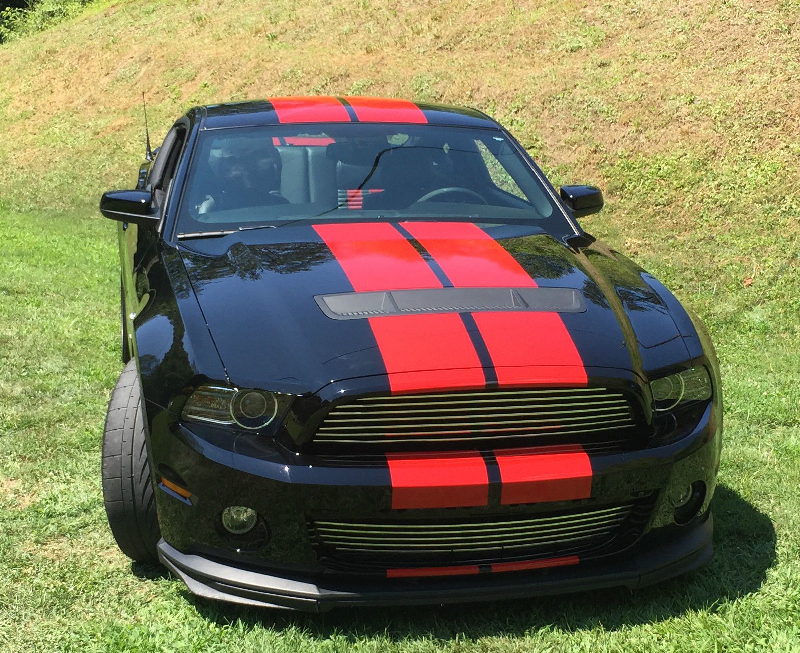 ford, Mustang, Muscle Wallpaper