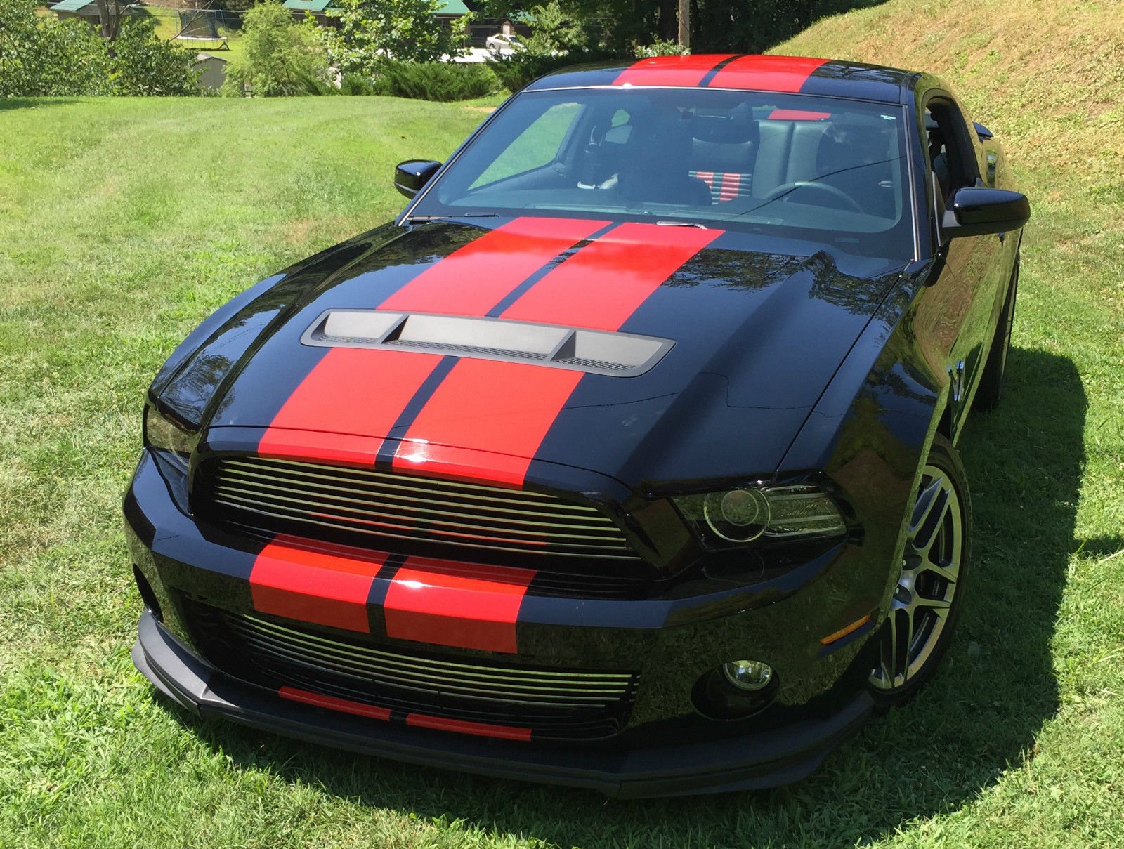 ford, Mustang, Muscle Wallpaper