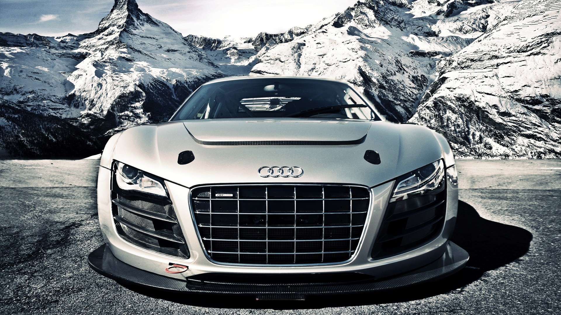 audi, R8 Wallpaper