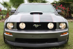 ford, Mustang, Muscle