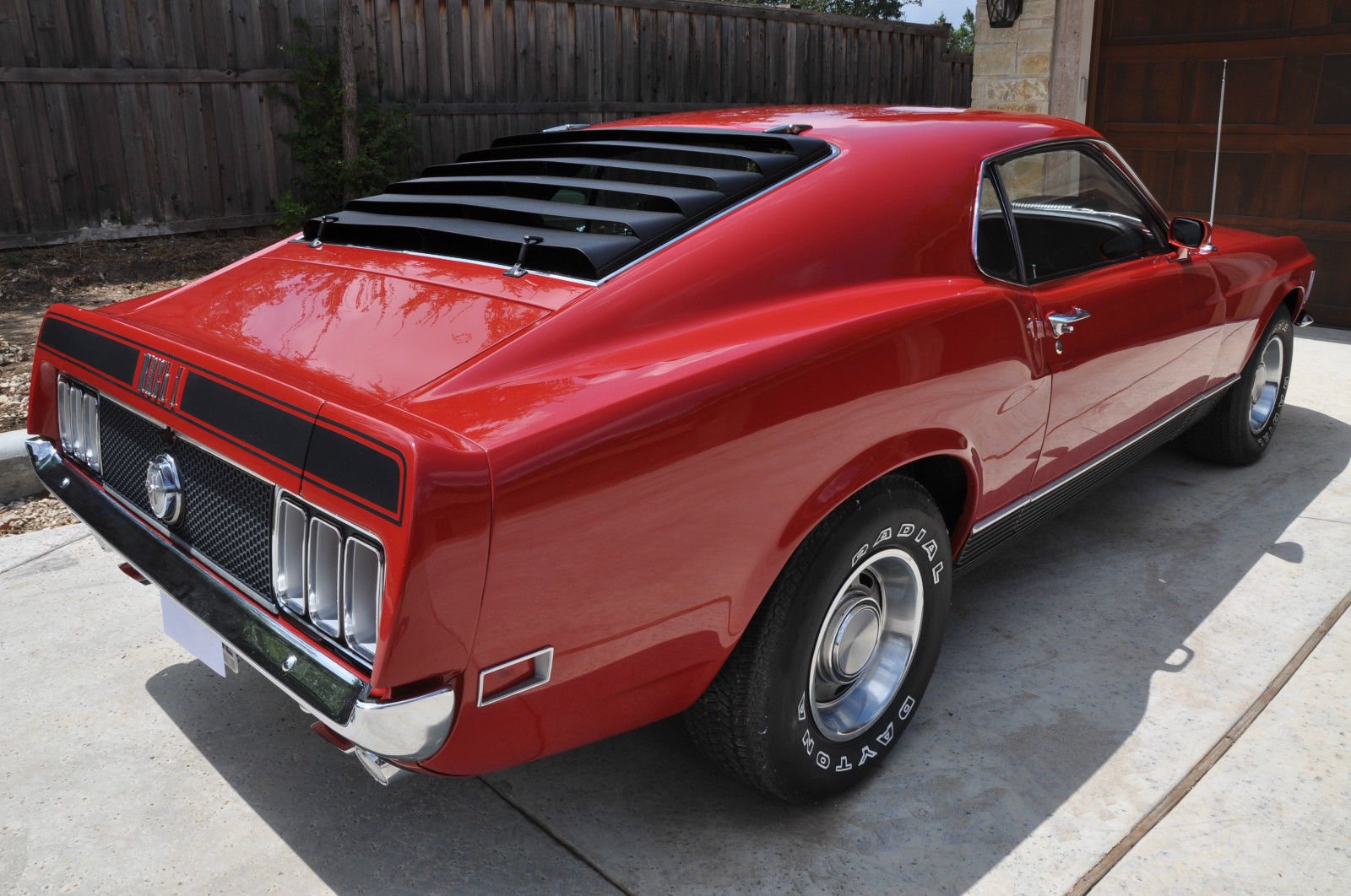 ford, Mustang, Muscle Wallpaper