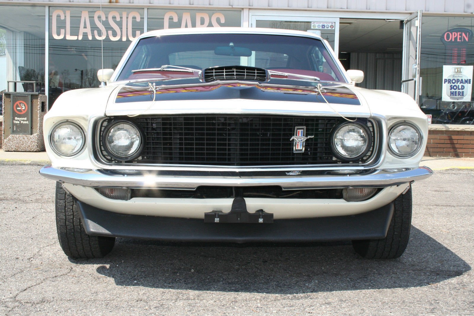 ford, Mustang, Muscle Wallpaper