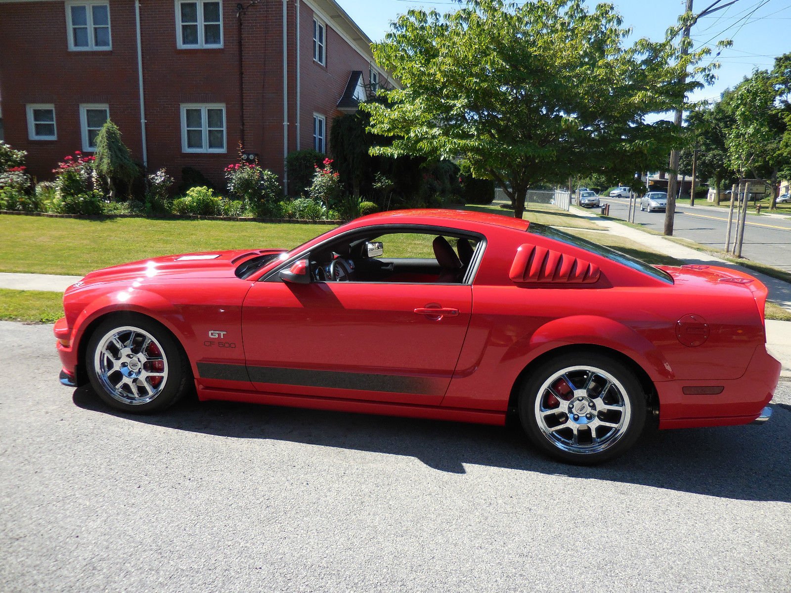 ford, Mustang, Muscle Wallpaper