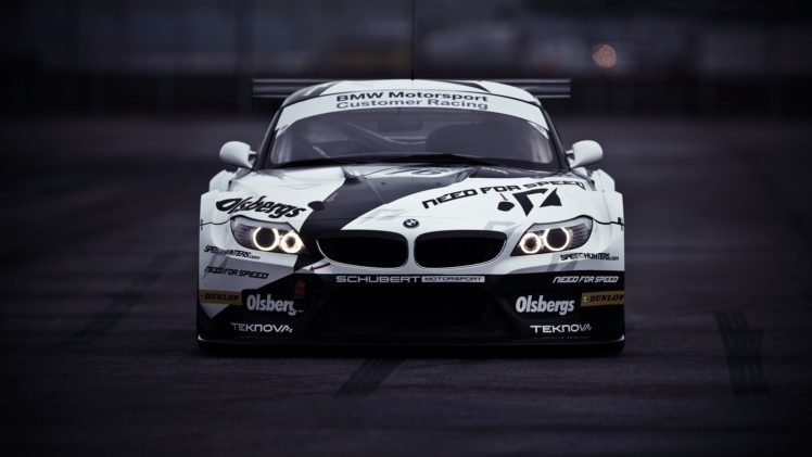 bmw, Z4, Vehicles, Cars, Race, Racing HD Wallpaper Desktop Background