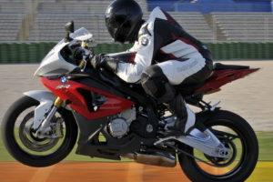 bmw, Sportbike, S1000rr, Wheelie, Motion, Blur
