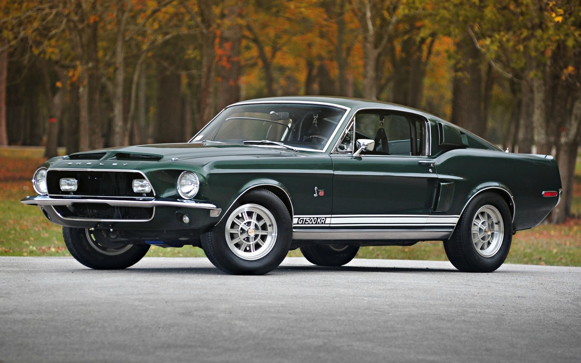 ford, Mustang, Muscle Wallpaper