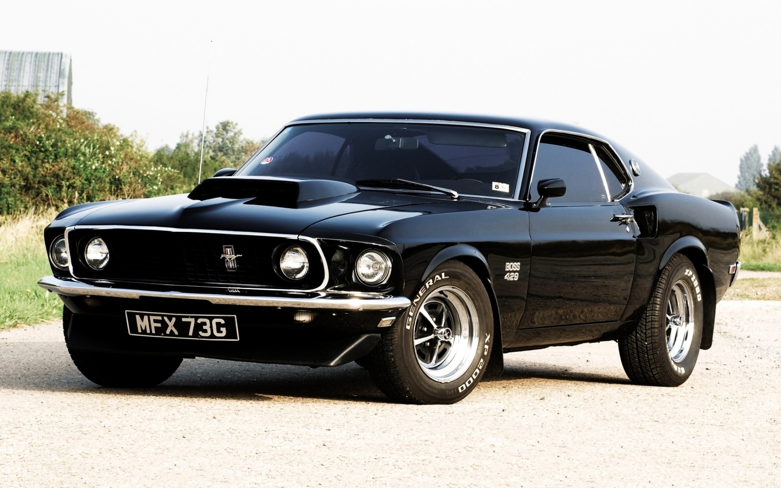 ford, Mustang, Muscle Wallpaper