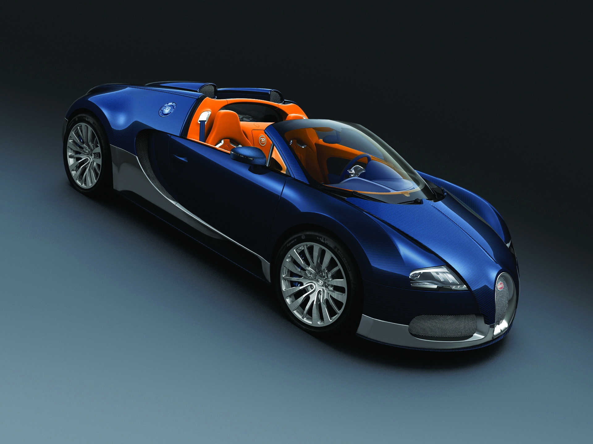 bugatti, 2011, Veyron, Grand, Sport, Middle, East, Blue, Luxury, Cars Wallpaper