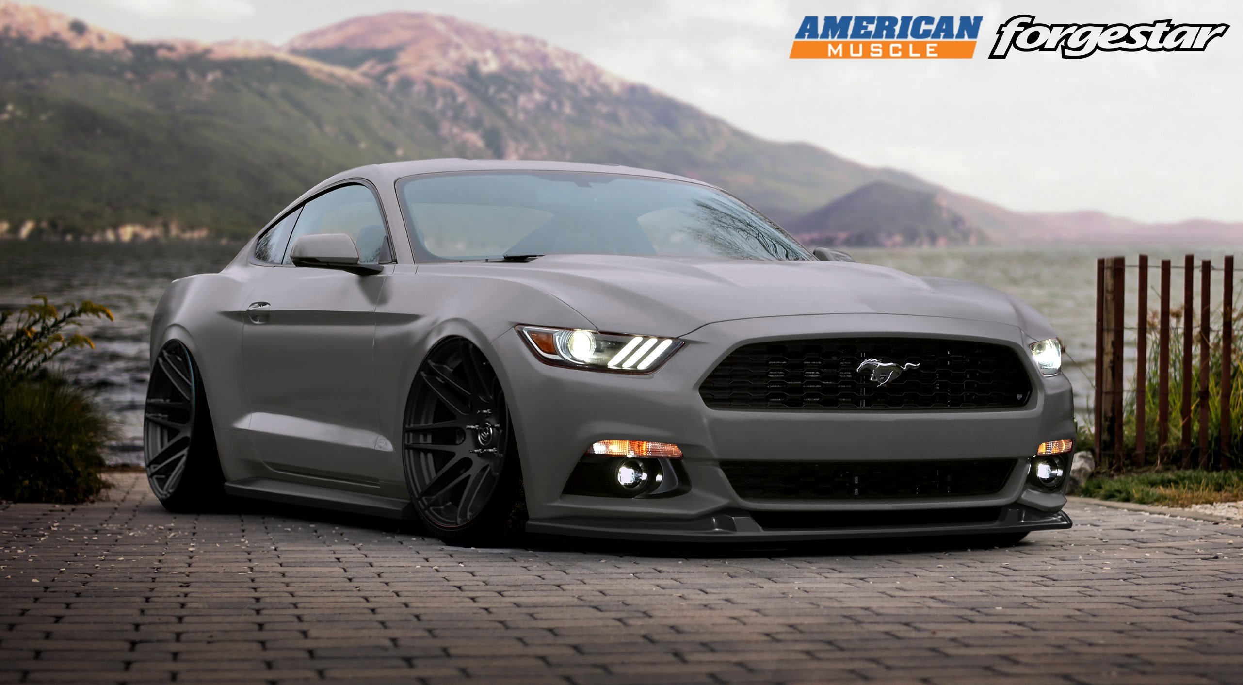 ford, Mustang, Muscle Wallpaper