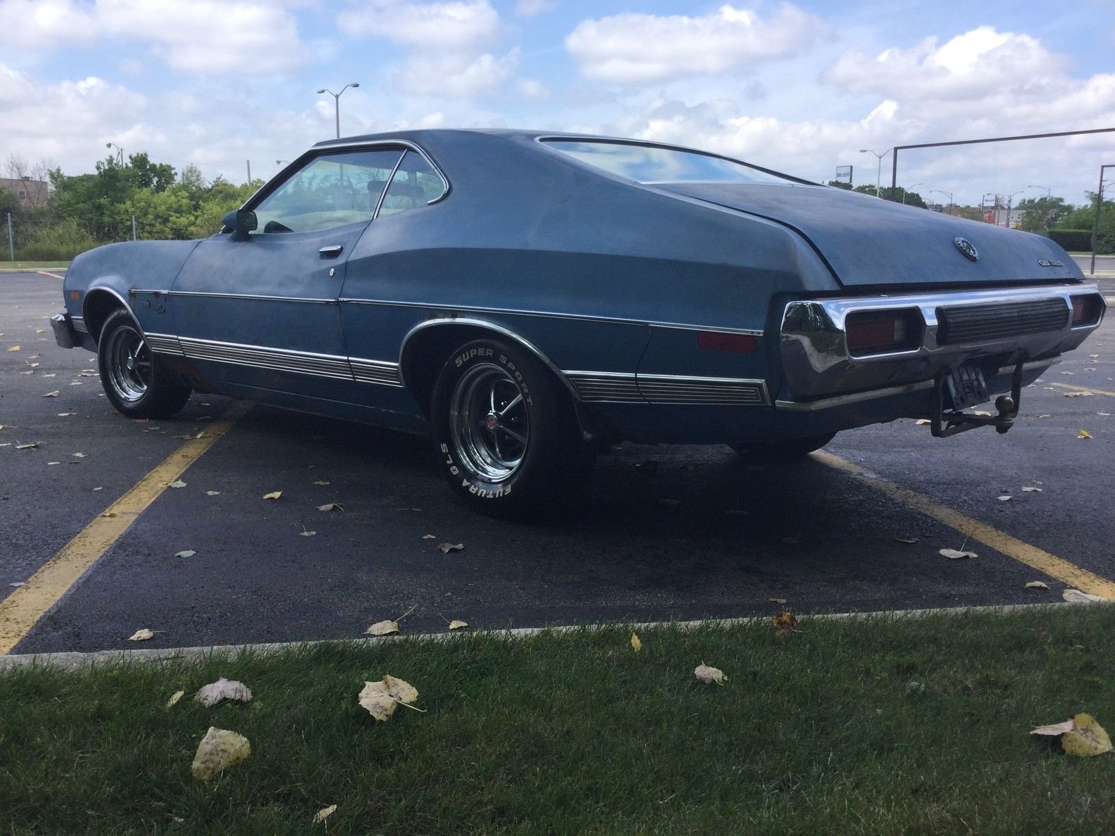 ford, Torino, Muscle, Classic Wallpaper