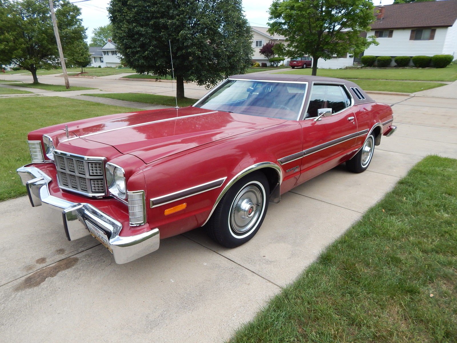 Ford Torino 1974