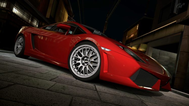 video, Juego, Conducir, Lamborghini HD Wallpaper Desktop Background