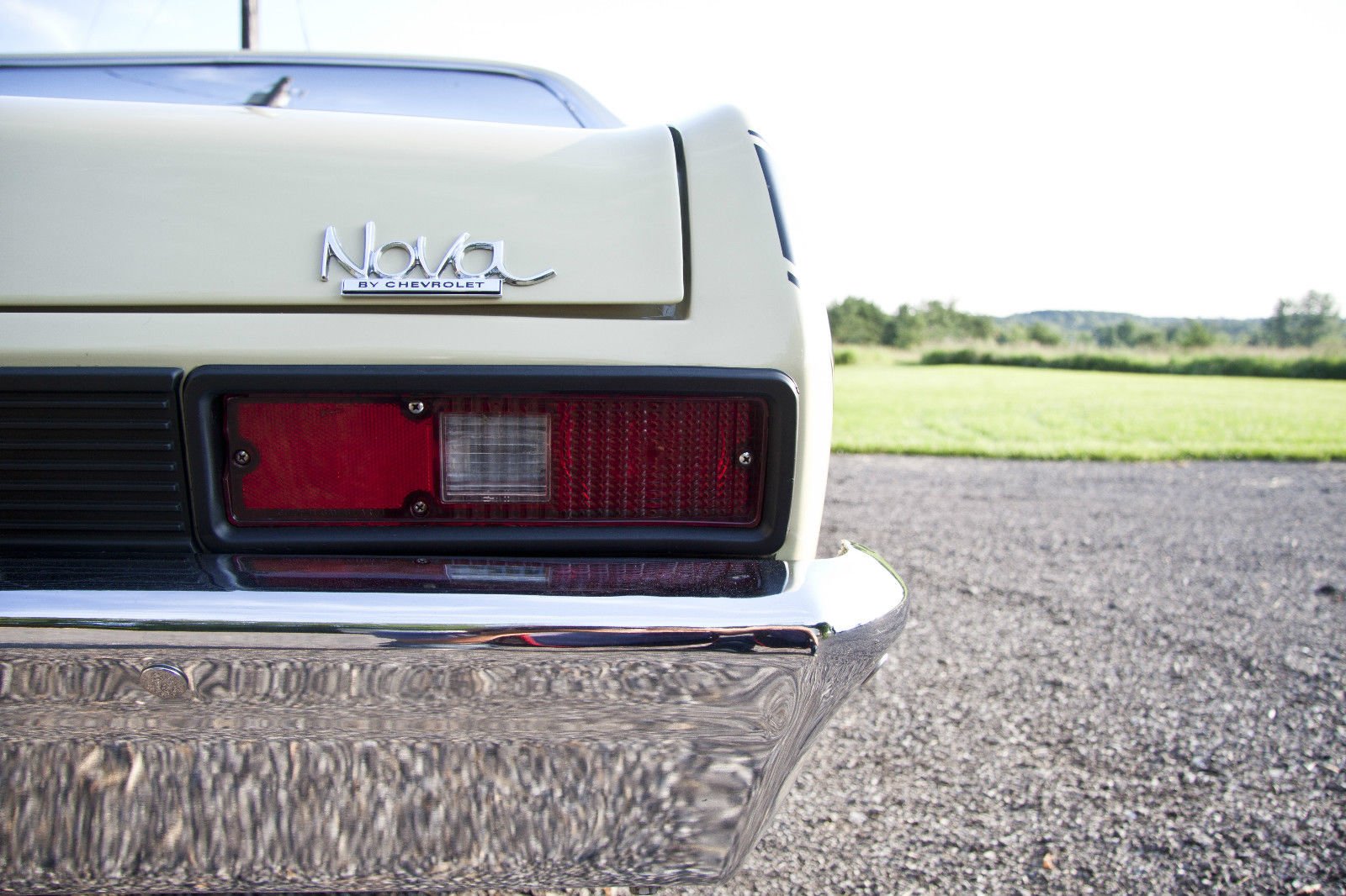 chevrolet, Nova, Muscle, Classic Wallpaper