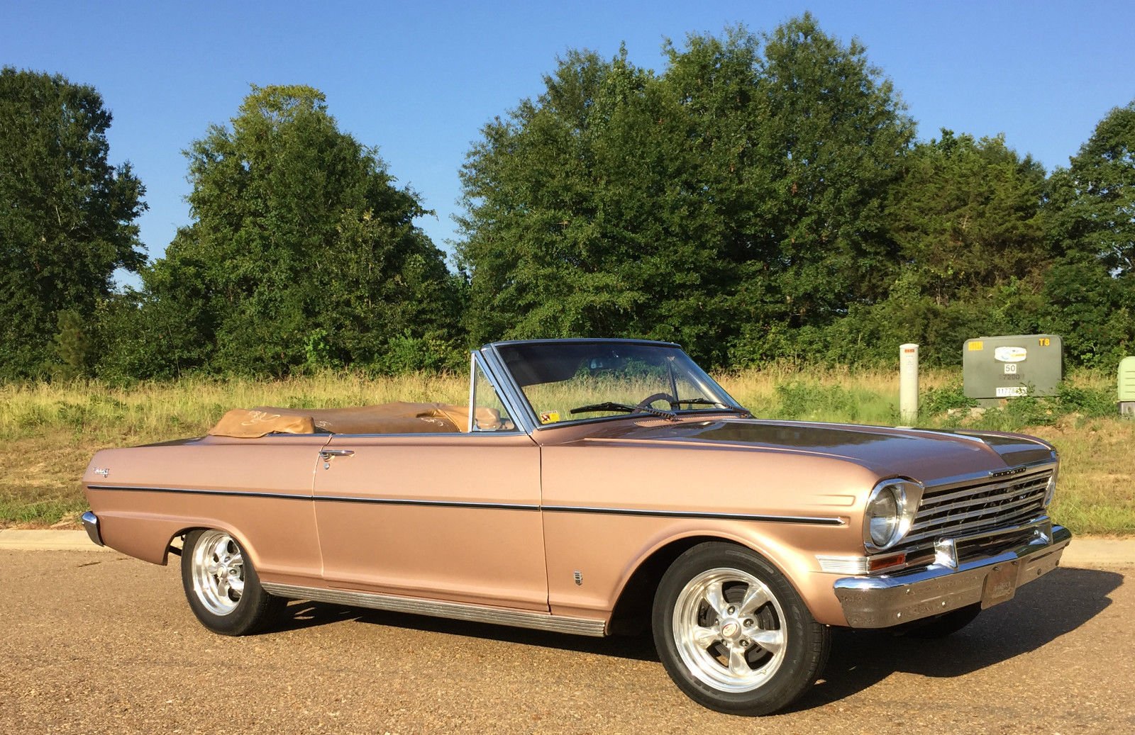 chevrolet, Nova, Muscle, Classic Wallpaper