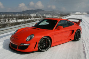 winter, Porsche, Cars, Vehicles