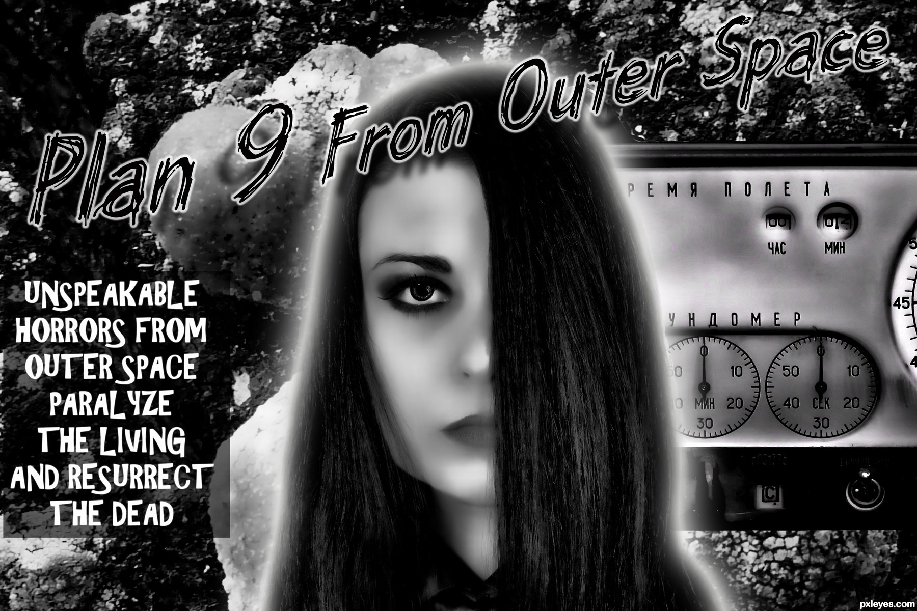 ed woods, Poster Wallpaper