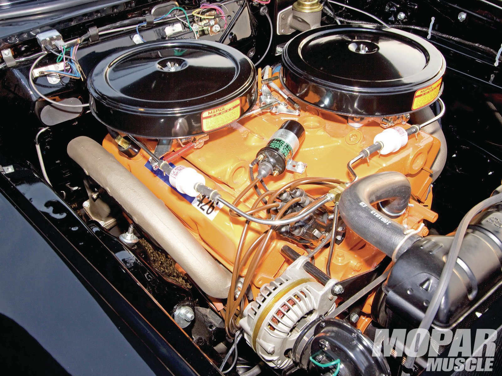 dodge, 330, Muscle, Mopar, Classic Wallpaper