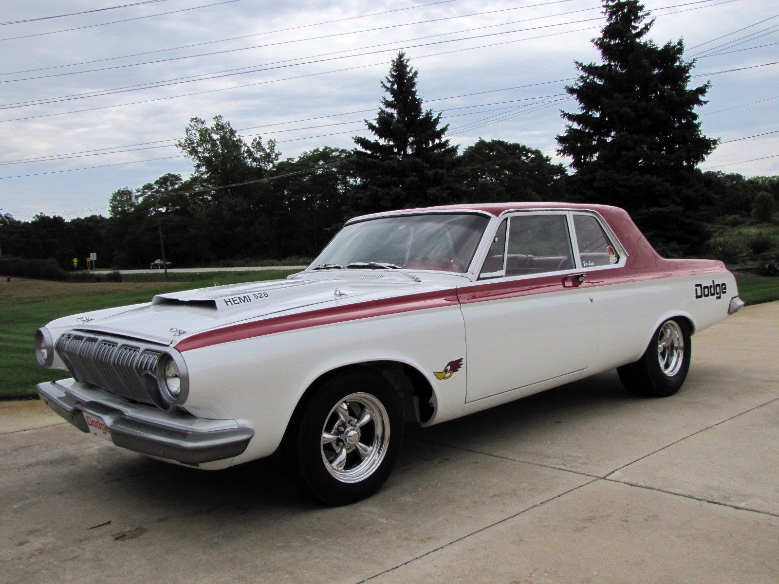 dodge, 330, Muscle, Mopar, Classic, Custom, Hot, Rod, Rods, Drag, Race, Racing Wallpaper