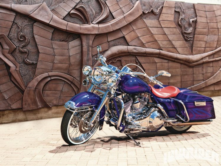 lowrider, Custom, Tuning, Motorbike, Bike, Motorcycle HD Wallpaper Desktop Background