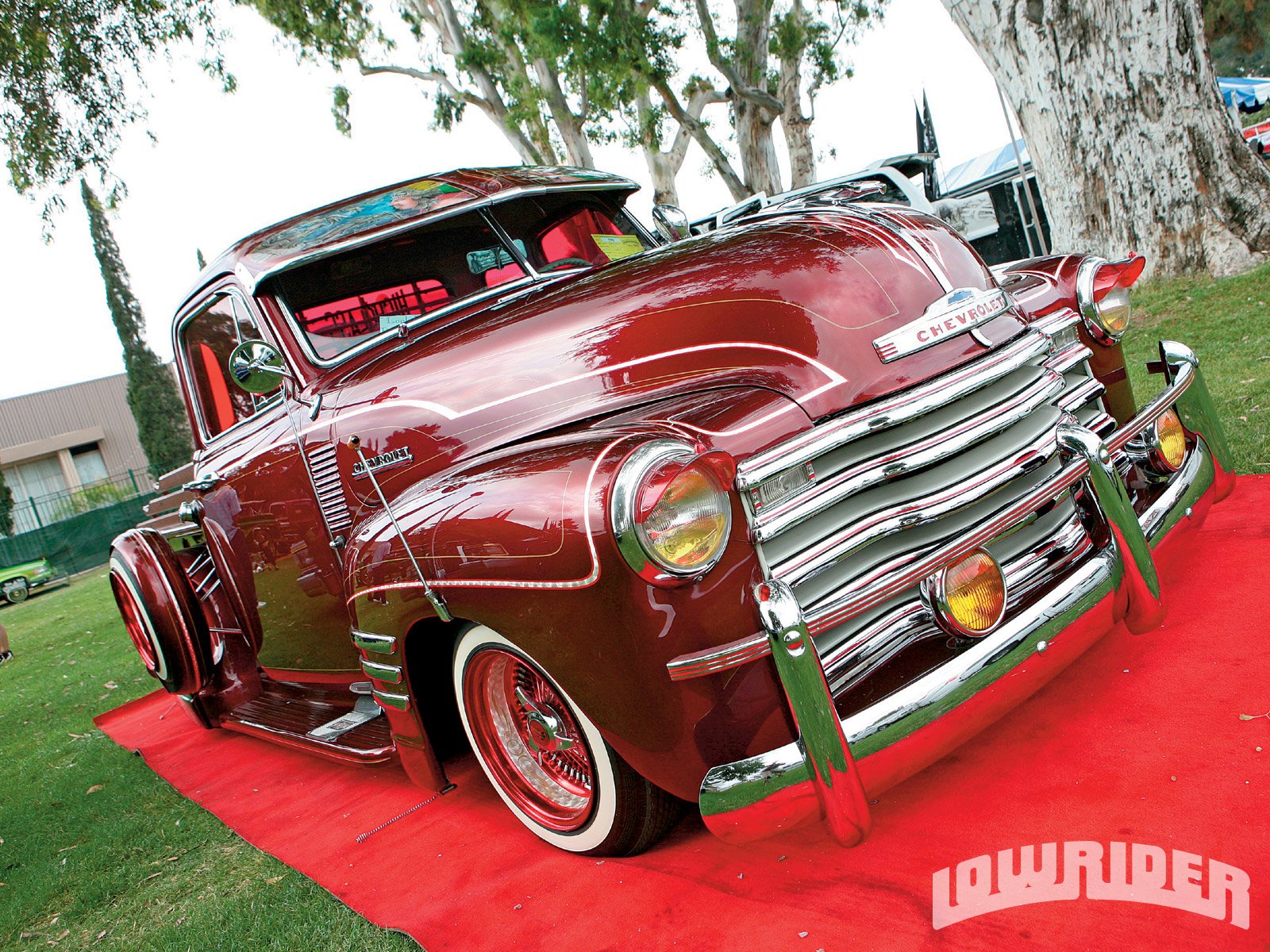 lowrider, Custom, Tuning, Pickup, Truck Wallpaper
