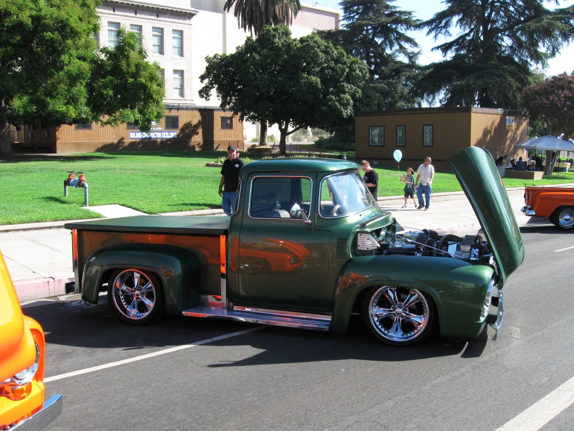 lowrider, Custom, Tuning, Pickup, Truck Wallpaper