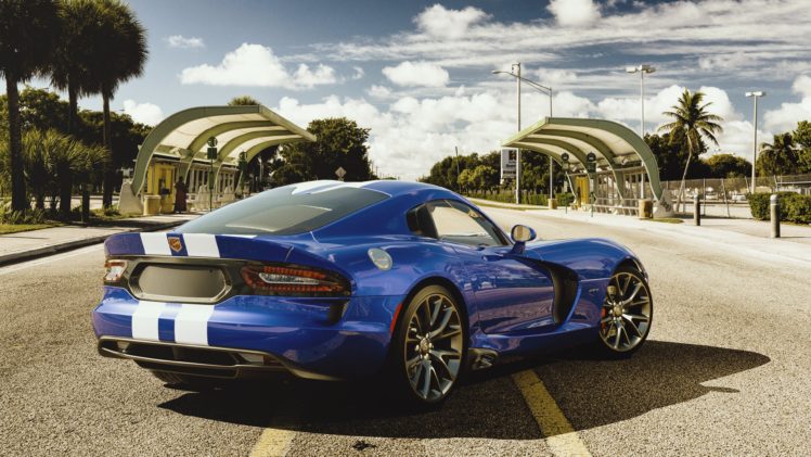 dodge, Viper, Gts HD Wallpaper Desktop Background