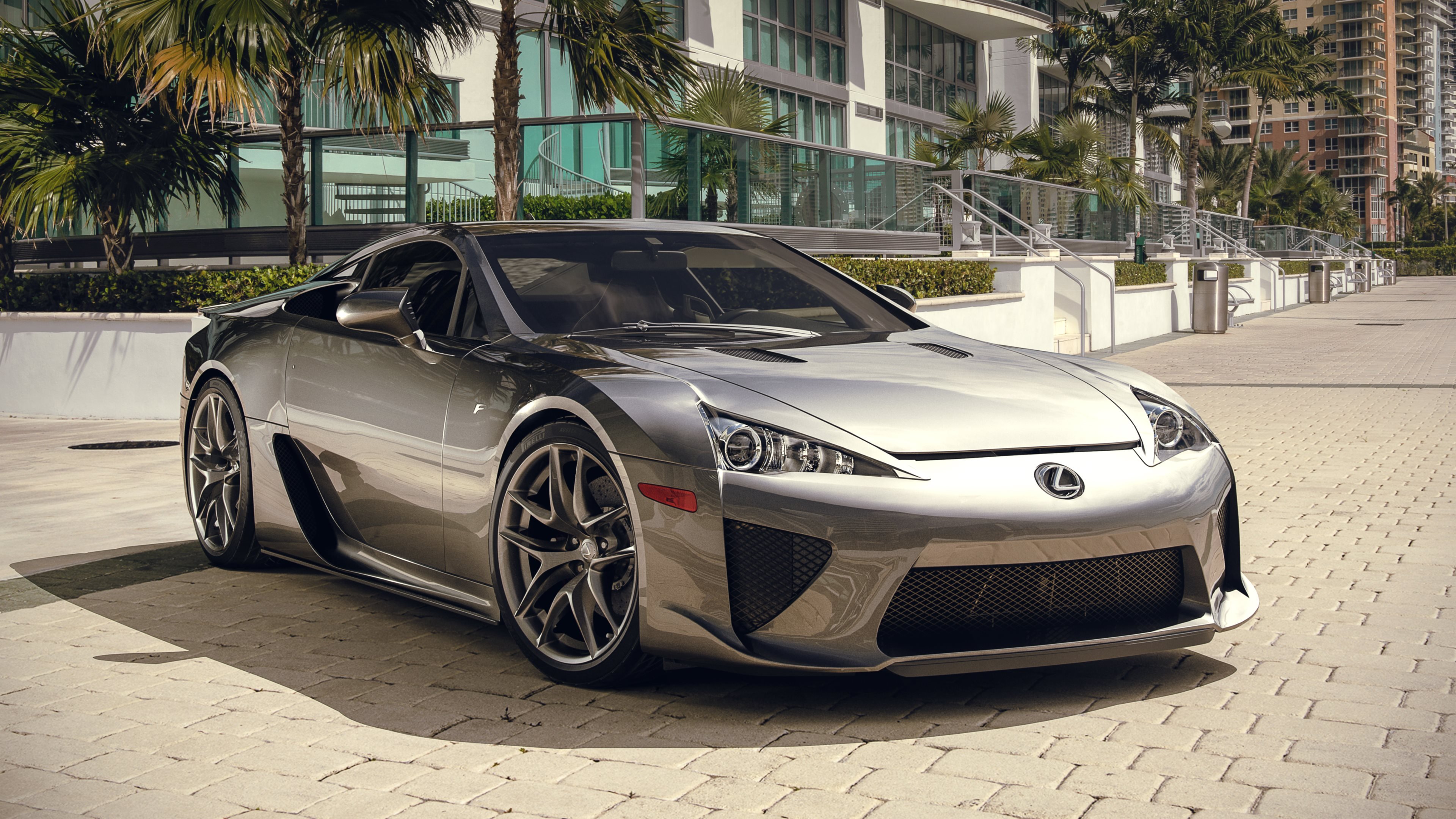 lexus, Lfa Wallpaper