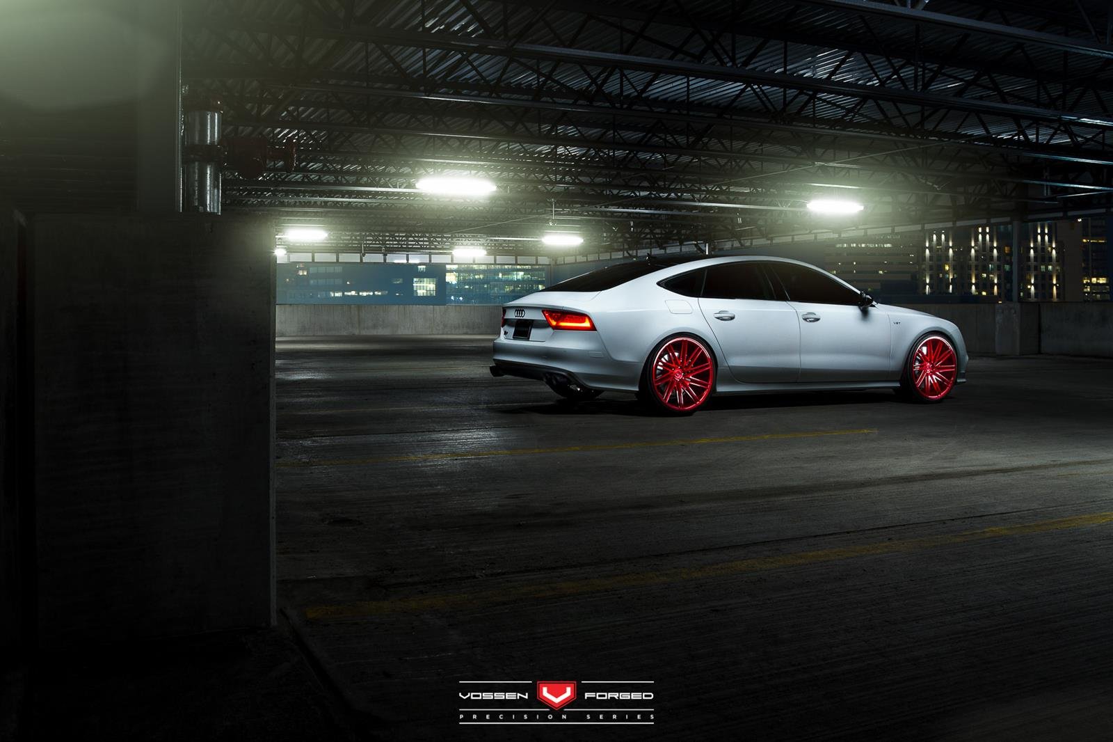 audi s7, Cars, Vossen, Wheels Wallpaper