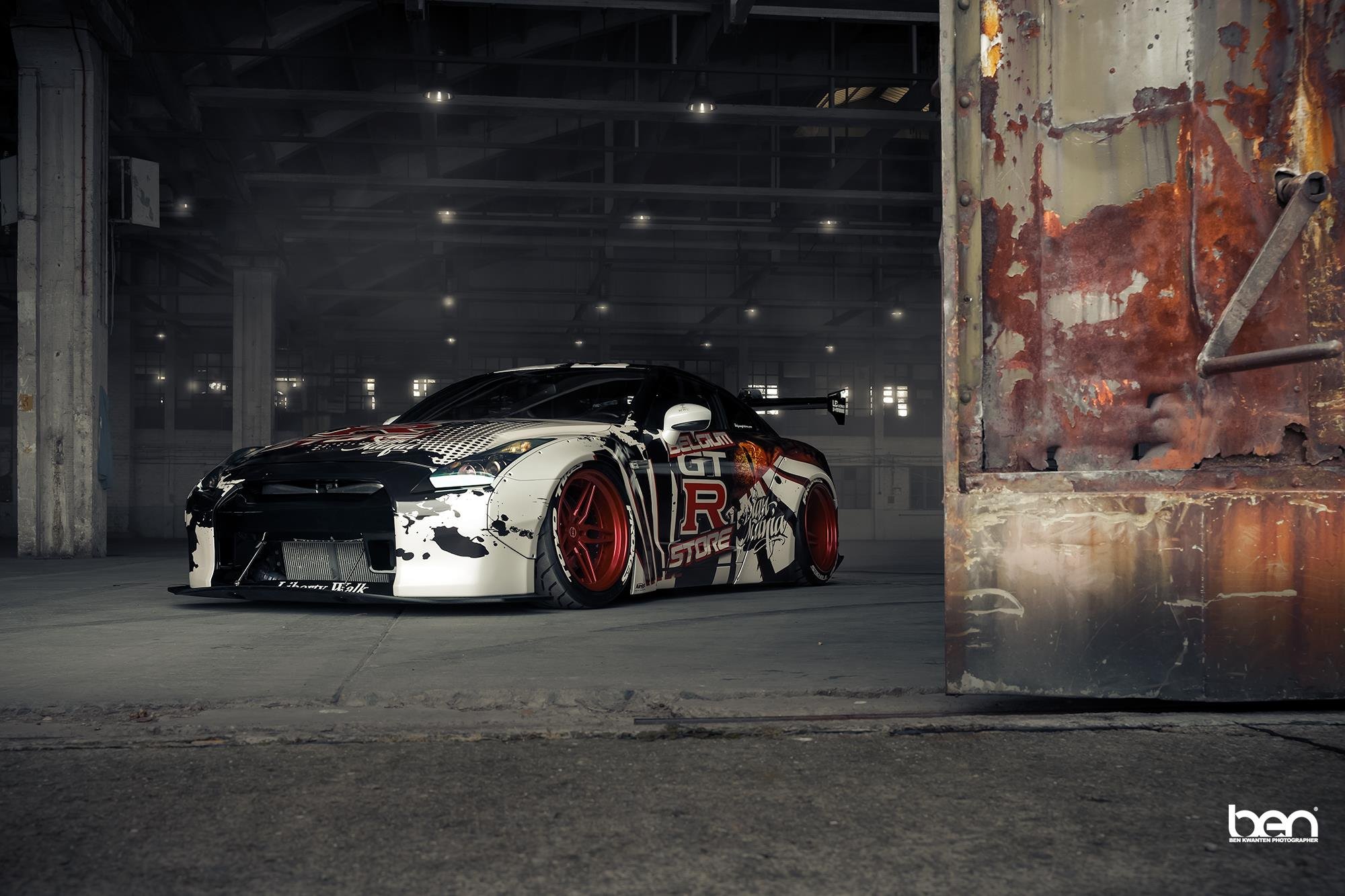 liberty, Walk, Nissan, Gt r, Cars, Coupe, Modified Wallpaper
