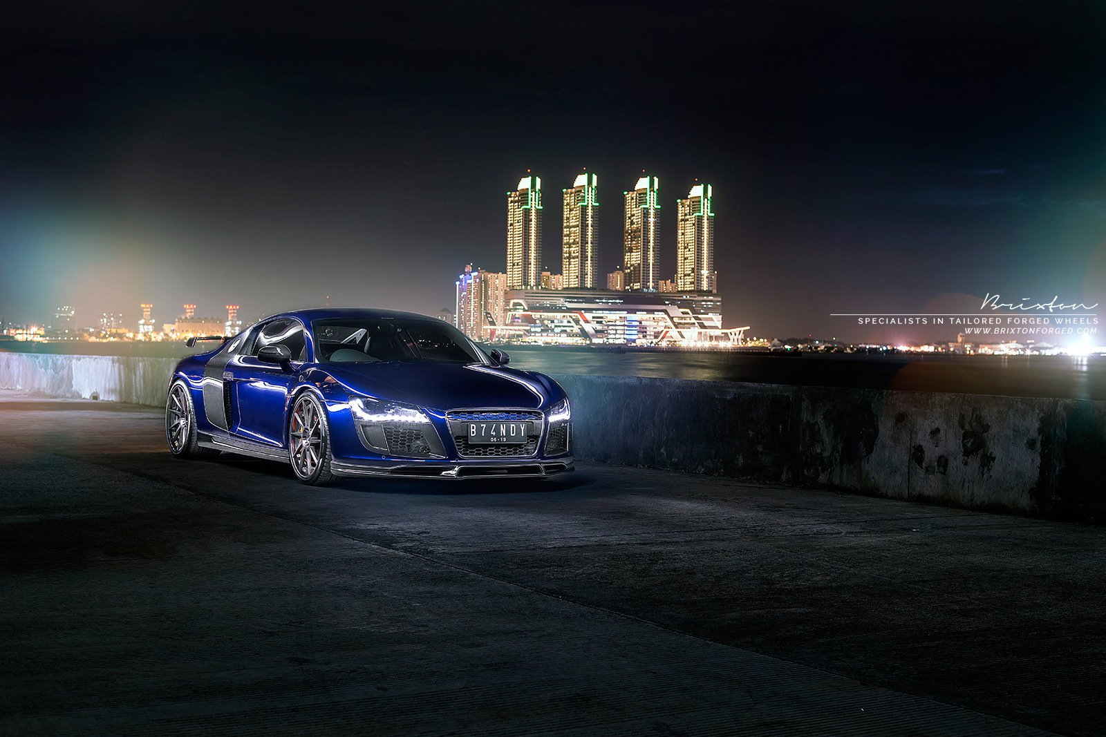 brixton, Forged, Wheels, Audi r8, Coupe, Cars Wallpapers HD / Desktop ...