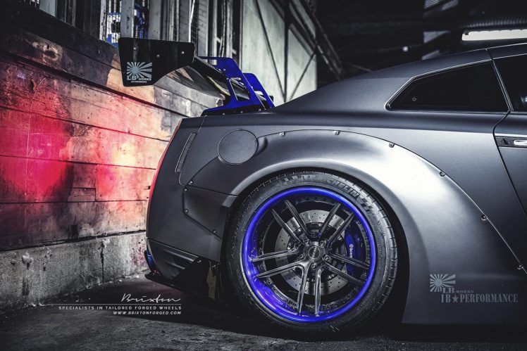 brixton, Forged, Wheels, Liberty, Walk, Nissan, Gtr, Coupe, Cars HD Wallpaper Desktop Background