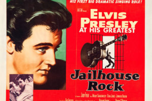 jailhouse, Rock, Poster