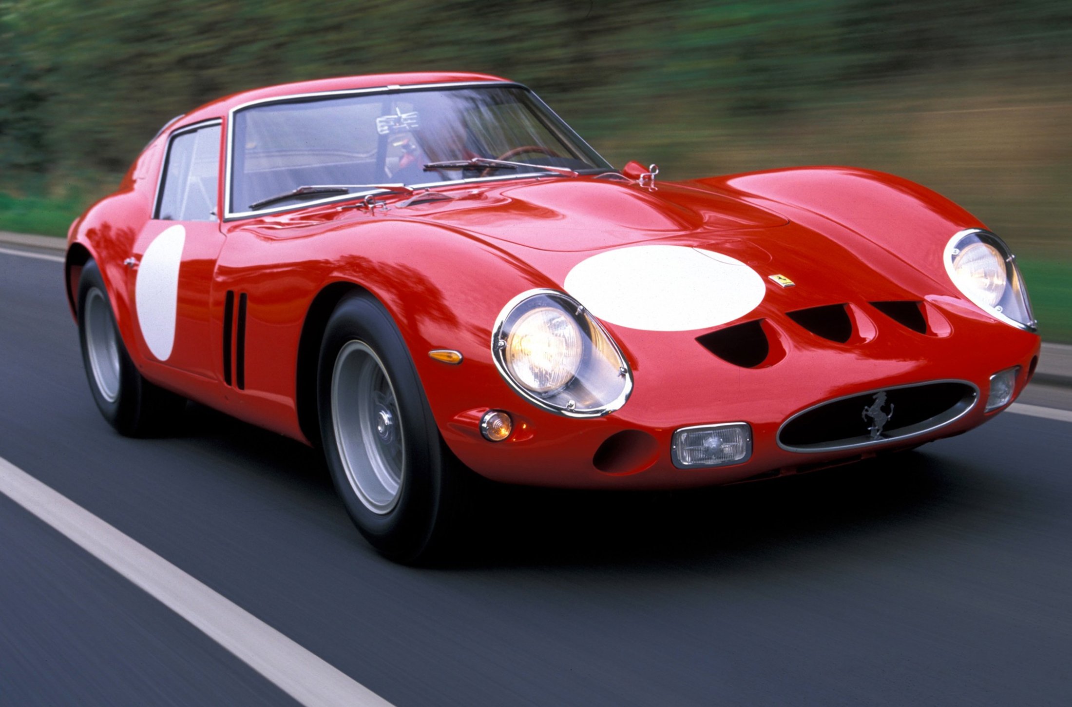 1962, Ferrari, 250, Gto, Series i, Supercar, Race, Racing, Classic Wallpaper