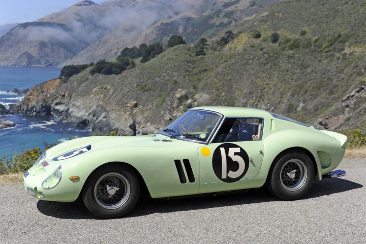 1962, Ferrari, 250, Gto, Series i, Supercar, Race, Racing, Classic HD Wallpaper Desktop Background